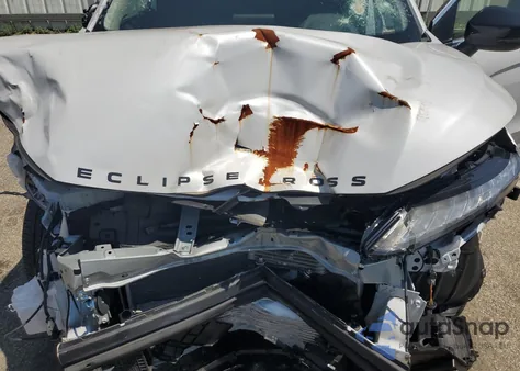 2024 Mitsubishi Eclipse Cross Le z USA, uszkodzony, nr VIN JA4ATVAA3RZ000397